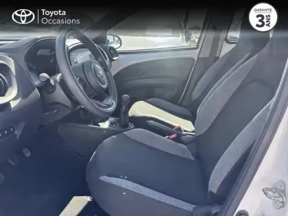Photo 6 Toyota Aygo X  1.0 VVT-i 72ch Active Business