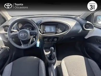 Photo 13 Toyota Aygo X  1.0 VVT-i 72ch Active Business