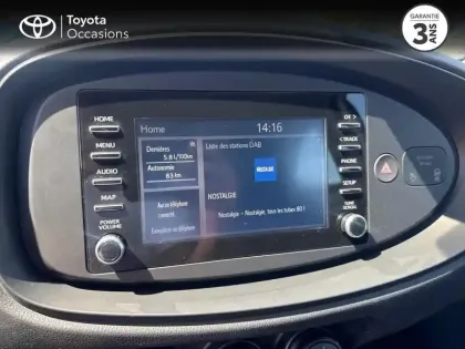 Photo 9 Toyota Aygo X  1.0 VVT-i 72ch Active Business