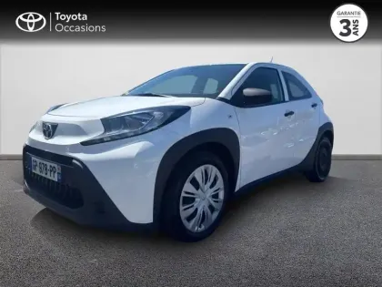 Photo Toyota Aygo X Active Business