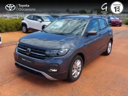 Photo Volkswagen T-cross Life Tech