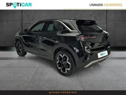 Photo 7 Opel Mokka  1.2 Turbo 130ch Ultimate BVA8
