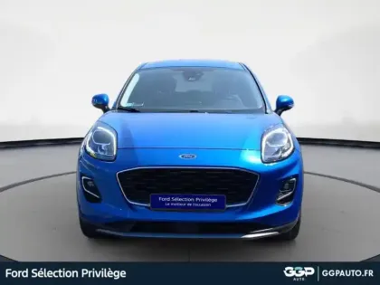Photo 7 Ford Puma  1.0 Flexifuel 125ch S&S mHEV Titanium Business