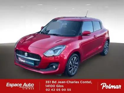 Photo Suzuki Swift Pack