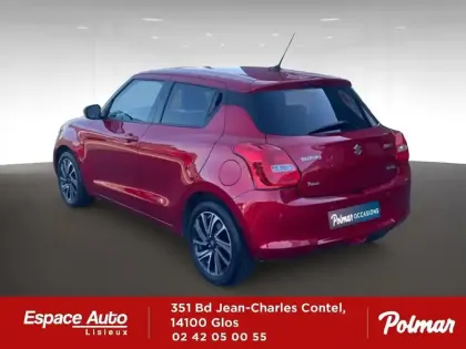 Photo 6 Suzuki Swift  1.2 Dualjet Hybrid 83ch Pack
