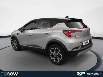 Photo 10 Renault Captur  1.3 TCe mild hybrid 160ch Techno EDC