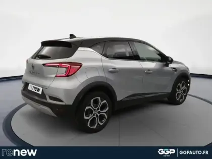 Photo 12 Renault Captur  1.3 TCe mild hybrid 160ch Techno EDC