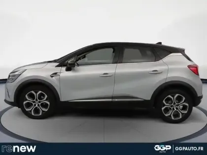 Photo 9 Renault Captur  1.3 TCe mild hybrid 160ch Techno EDC