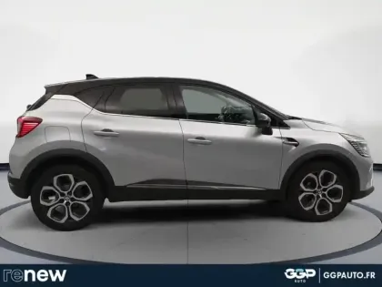 Photo 5 Renault Captur  1.3 TCe mild hybrid 160ch Techno EDC