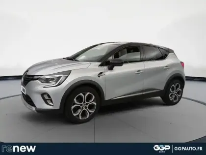 Photo Renault Captur Techno