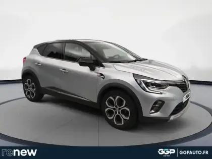 Photo 14 Renault Captur  1.3 TCe mild hybrid 160ch Techno EDC