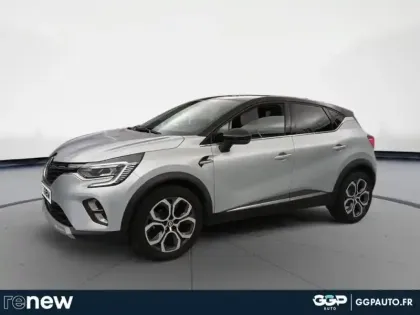 Photo 8 Renault Captur  1.3 TCe mild hybrid 160ch Techno EDC
