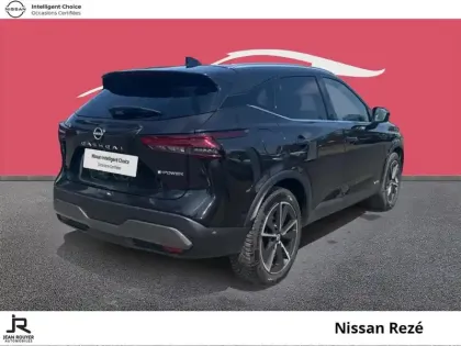 Photo 13 Nissan Qashqai  e-POWER 190ch Tekna 2022