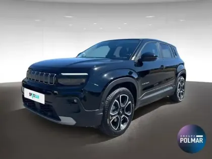 Photo Jeep Avenger 1st Edition