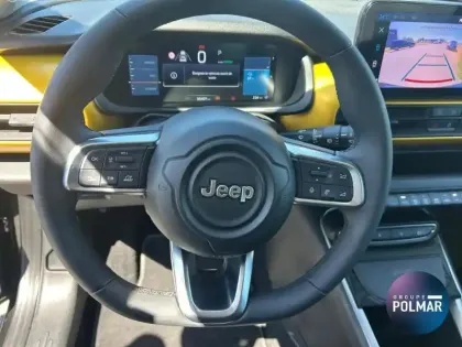 Photo 8 Jeep Avenger  Electrique 156ch 115kW 1st Edition