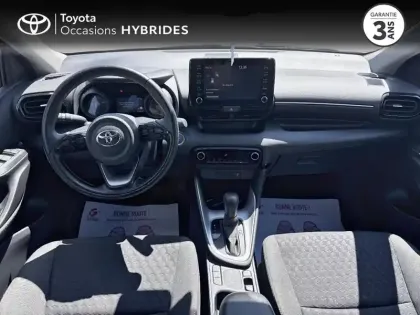 Photo 7 Toyota Yaris  116h Design 5p MY22