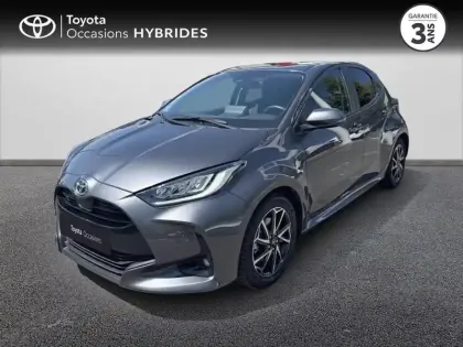 Photo Toyota Yaris Design