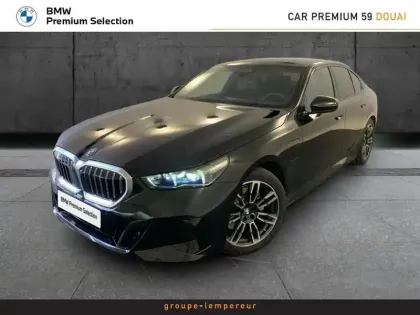 Photo Bmw Serie 5 M Sport