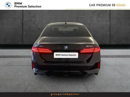 Photo 5 BMW Serie 5 Série 5 530e 299ch M Sport xDrive