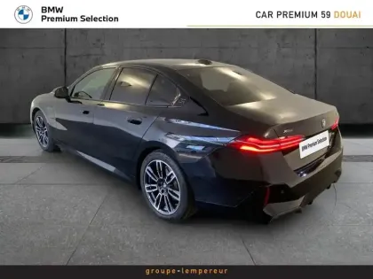 Photo 7 BMW Serie 5 Série 5 530e 299ch M Sport xDrive