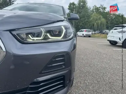 Photo 27 BMW X2  sDrive18iA 136ch Business Design DKG7