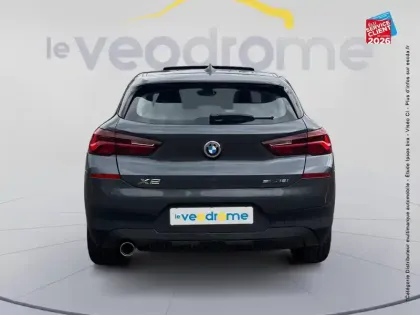 Photo 6 BMW X2  sDrive18iA 136ch Business Design DKG7