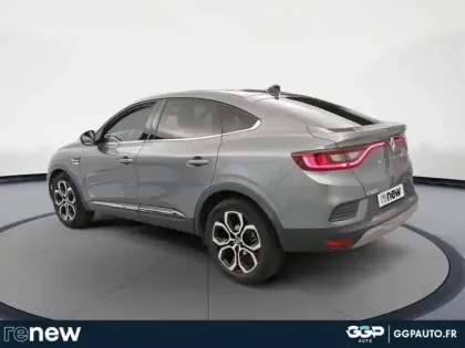 Photo 137 Renault Arkana  1.6 E-Tech hybride 145ch Techno -22