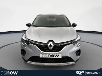 Photo 7 Renault Captur  1.6 E-Tech hybride 145ch Techno
