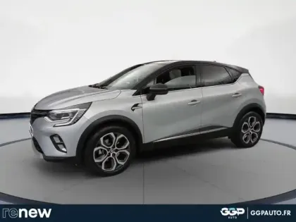 Photo 15 Renault Captur  1.6 E-Tech hybride 145ch Techno