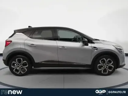 Photo 5 Renault Captur  1.6 E-Tech hybride 145ch Techno