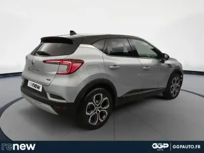 Photo 79 Renault Captur  1.6 E-Tech hybride 145ch Techno