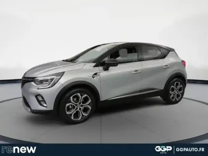 Photo Renault Captur Techno