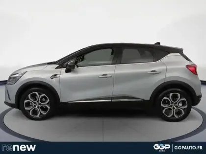 Photo 31 Renault Captur  1.6 E-Tech hybride 145ch Techno