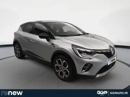 Photo 6 Renault Captur  1.6 E-Tech hybride 145ch Techno