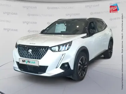 Photo Peugeot 2008 Gt