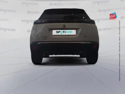 Photo 6 Peugeot 2008  1.2 PureTech 155ch S&S GT EAT8