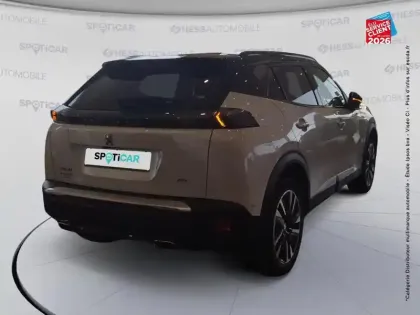 Photo 5 Peugeot 2008  1.2 PureTech 155ch S&S GT EAT8