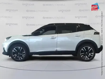 Photo 8 Peugeot 2008  1.2 PureTech 155ch S&S GT EAT8