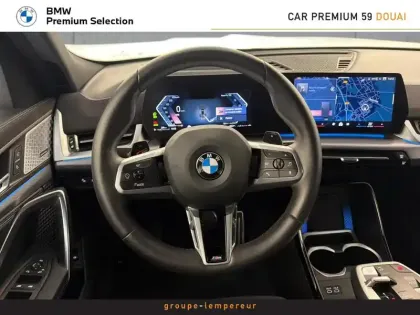 Photo 11 BMW X2  sDrive18dA 150ch M Sport DKG7