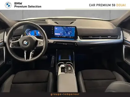 Photo 10 BMW X2  sDrive18dA 150ch M Sport DKG7