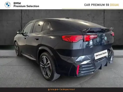 Photo 7 BMW X2  sDrive18dA 150ch M Sport DKG7