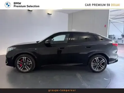 Photo 6 BMW X2  sDrive18dA 150ch M Sport DKG7