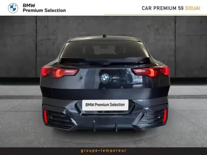 Photo 5 BMW X2  sDrive18dA 150ch M Sport DKG7