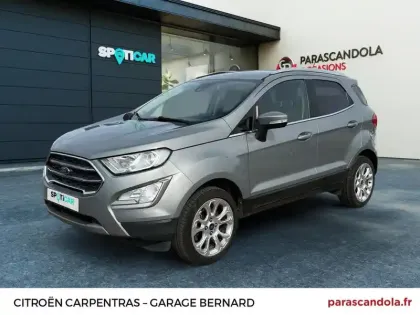 Photo Ford Ecosport Titanium