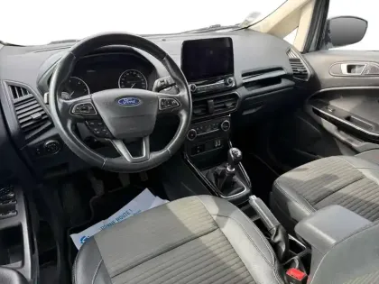 Photo 8 Ford Ecosport  1.5 EcoBlue 120ch Titanium