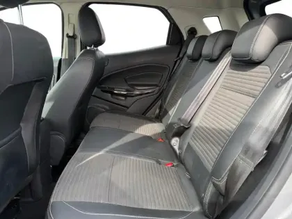 Photo 10 Ford Ecosport  1.5 EcoBlue 120ch Titanium