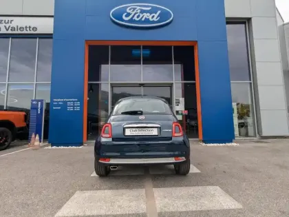 Photo 5 Fiat 500  1.0 70ch BSG S&S Dolcevita