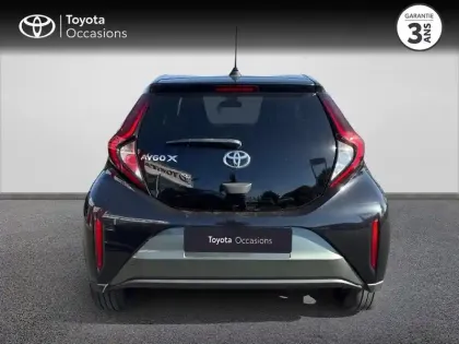 Photo 6 Toyota Aygo X  1.0 VVT-i 72ch Design