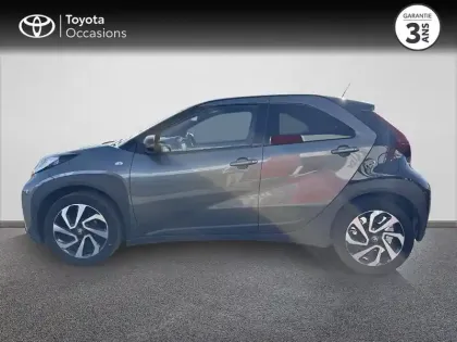 Photo 5 Toyota Aygo X  1.0 VVT-i 72ch Design