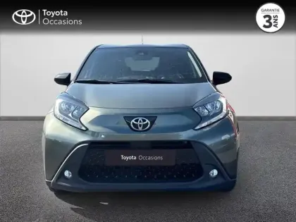 Photo 9 Toyota Aygo X  1.0 VVT-i 72ch Design